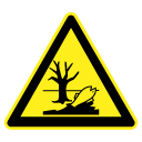 Environment hazard pictogram