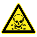 Fatal hazard pictogram