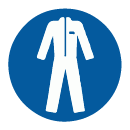 PPE required: Overalls