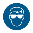 PPE required: Safety Glasses